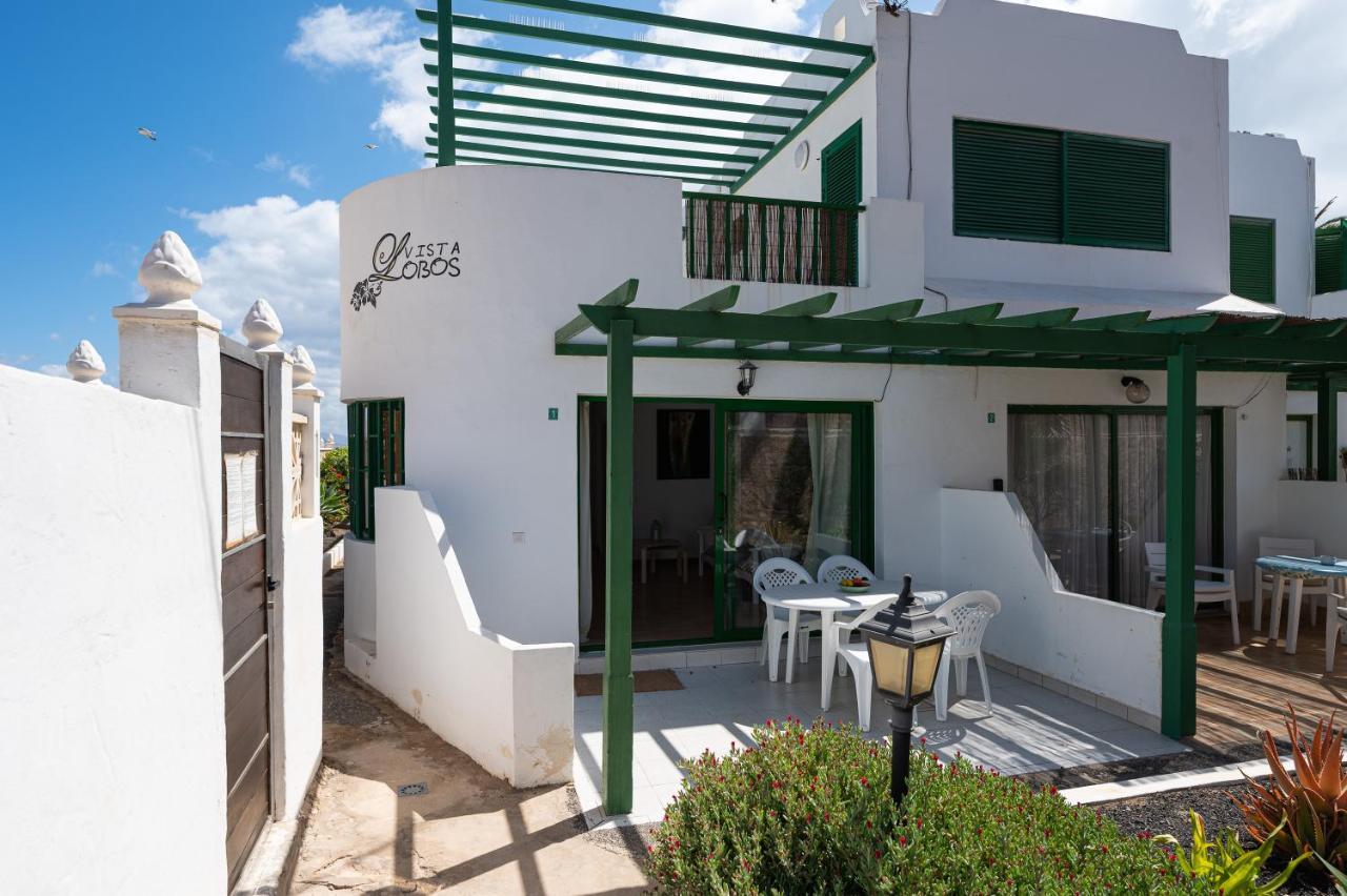 Homeforguest Apartment With Pool And Terrace 1 Min From The Beach Corralejo Exterior photo